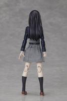 Lycoris Recoil BUZZmod Action Figure 1/12 Takina Inoue 14 cm - thumbnail