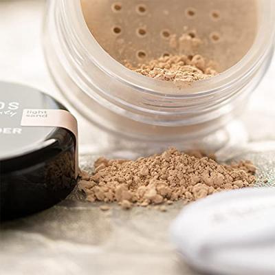 Benecos Mineral Powder Light Sand