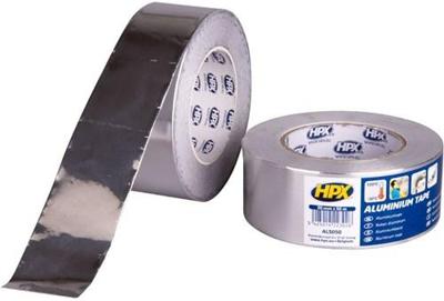 HPX aluminium tape | 50mm x 50m - al5050 - al5050 HPX aluminium tape | 50mm x 50m - al5050 - al5050