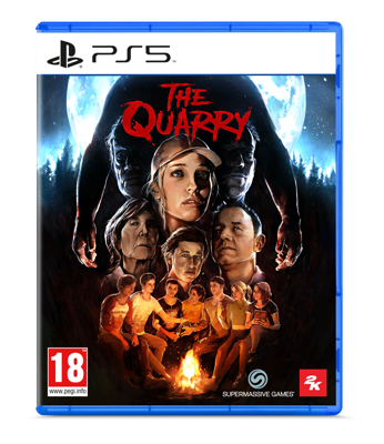 PS5 The Quarry