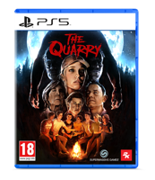 PS5 The Quarry - thumbnail
