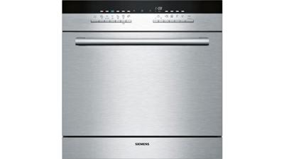 Siemens iQ500 SC76M542EU vaatwasser Semi-ingebouwd 7 couverts A+ Siemens iQ500 SC76M542EU vaatwasser Semi-ingebouwd 7 couverts A+