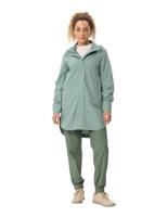 Vaude Meneo 2.5L Parka Jas Dames Dusty Fern 40 - thumbnail