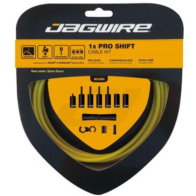 JAGWIRE 1x pro shift kit - yellow