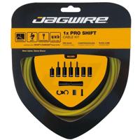 JAGWIRE 1x pro shift kit - yellow - thumbnail