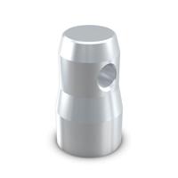 MILOS Milos Half Conical Spigot, M12 Thread - thumbnail