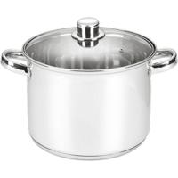 Michelino RVS Soeppan - 12 Liter - Ø28 x 22 cm - thumbnail