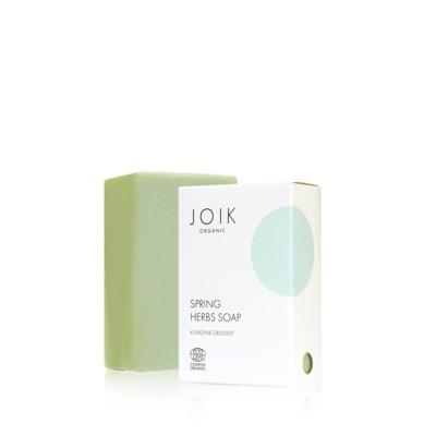Joik Spring herbs soap vegan (100 gr) Joik Spring herbs soap vegan (100 gr)