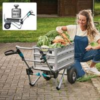 Wolfcraft Transportsysteem | TS 2500 | 1 stuk - 5535000 - thumbnail