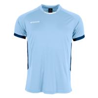 Stanno 410008 First Shirt - Sky Blue-Navy - 2XL - thumbnail