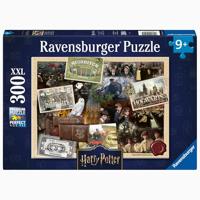 Ravensburger puzzel Terug in Hogwarts 300 stukjes - thumbnail