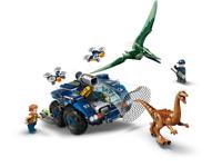 LEGO Jurassic World - Gallimimus and Pteranodon Breakout (75940) - thumbnail