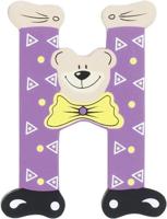 Playshoes houten letter H - thumbnail