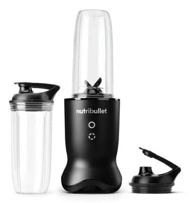 Nutribullet ULTRA 1200W Satin Black Foodprocessor