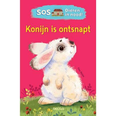 Konijn is ontsnapt - Tina Nolan - Hardcover (9789044754612) Konijn is ontsnapt - Tina Nolan - Hardcover (9789044754612)