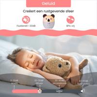 Koala aroma diffuser en nachtlampje voor baby en kind 200ml - thumbnail