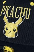 Pokémon - Angry Pika Snapback Cap - thumbnail
