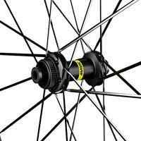 Mavic Cosmic SLR 700C 65mm Disc CL Shimano Wheelset - thumbnail