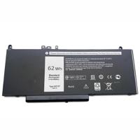 Notebook battery for Dell Latitude E5470 E5570 Precision M3510 series 6MT4T 7.6V 6000mAh - thumbnail
