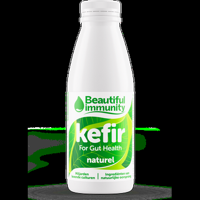 Beautiful Immunity Kefir ondersteunt de darmflora Naturel 500 ml bij Jumbo - thumbnail