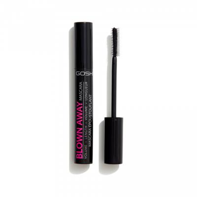 Gosh Blown Away Mascara 10 ml Black