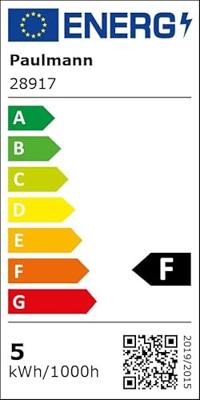 Paulmann 28917 LED-lamp Energielabel F (A - G) E14 Kogel 4.8 W = 40 W Neutraalwit (Ø x h) 45 mm x 78 mm 1 stuk(s) Paulmann 28917 LED-lamp Energielabel F (A - G) E14 Kogel 4.8 W = 40 W Neutraalwit (Ø x h) 45 mm x 78 mm 1 stuk(s)