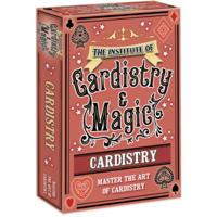 Goochelspel Gardistry & Magic cardistry | 24 stuks - thumbnail