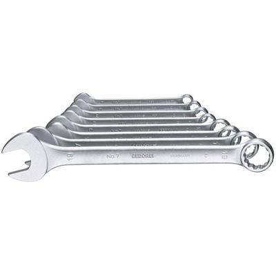 Gedore Ringsteeksleutelset 8-dlg. - 6092850