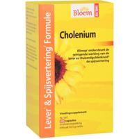 Bloem Cholenium Capsules - thumbnail