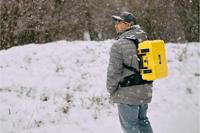 B&W outdoor.cases type 4000 zwart + plukschuim - thumbnail