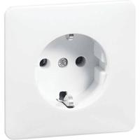PEHA by Honeywell 792011 Wandcontactdoos Compleet 1-voudig Zuiver wit 1 stuk(s) - thumbnail