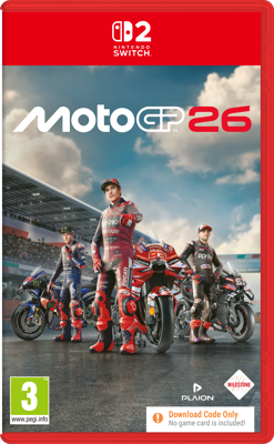MotoGP 26 (Code in Box)