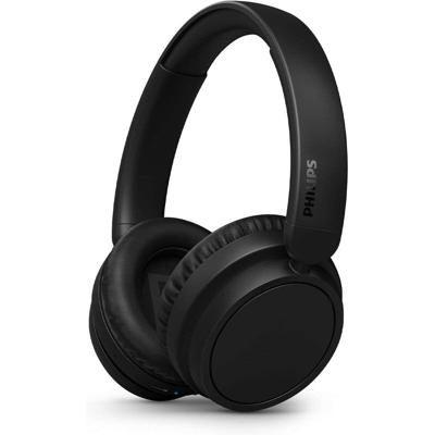 Philips TAH5209 Over-ear hoofdtelefoon Zwart