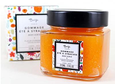 Baija Paris - Baija Ete A Syracuse Body Scrub 254 g Dames Baija Paris - Baija Ete A Syracuse Body Scrub 254 g Dames