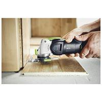 Festool OSC 18 E-Basic-4,0 VECTURO Accu Multitool 18V 4.0Ah in Systainer - 577033 - thumbnail