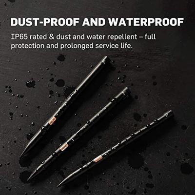 Adonit Note 2 Touchpen Palm-Blocking-technologie, Herlaadbaar Zwart