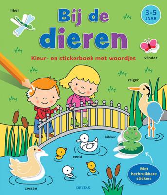 Bij De Dieren - Speelgoed (9789044754148)