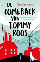 De comeback van Tommy Roos - Cecilia Klang - ebook - thumbnail