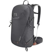 Rab Aeon Nd25 Dames Rugtas Anthracite 25L - thumbnail