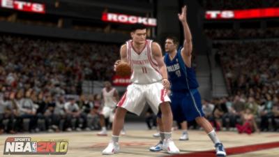 NBA 2K10 NBA 2K10