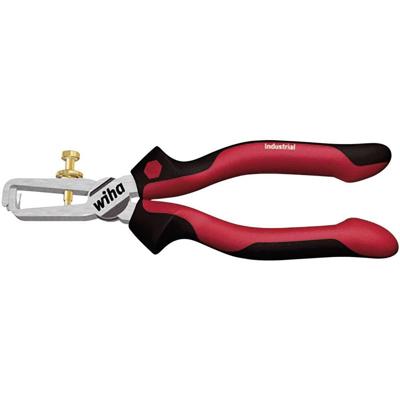 Striptang 160mm industrial Wiha 32345 voor het strippen van draden