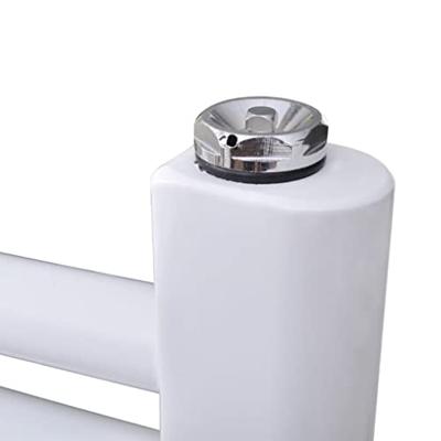 Radiator/handdoekenrek curve 480x480 mm - thumbnail