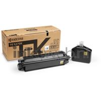 Kyocera toner TK-5270, 8.000 pagina's, OEM 1T02TV0NL0, zwart - thumbnail