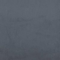 Bedframe zonder matras 120x200 cm fluweel donkergrijs - thumbnail