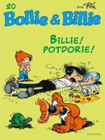 Billie potdorie (Paperback) - thumbnail