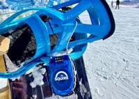 Combinatieslot Squire 900 mm Staal ABS - thumbnail