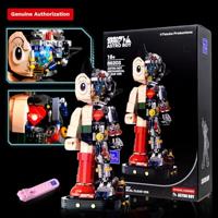 Astro Boy Construction Set Mechanical Astro Boy 32 cm - thumbnail