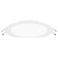 RZB Toledo Flat LED/23W-4000K D3 901484.002.1 LED-inbouwpaneel LED Wit - thumbnail