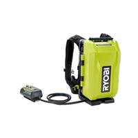 Ryobi RY36BP3PA-0 | 36V battery backpack (36Ah) aparte accu - 5133005804 - thumbnail