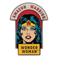 DC Comics Pin Badge Wonder Woman Amazon Warrior Limited Edition - thumbnail